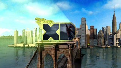 Disney XD - Avant Première The Ultimate Spiderman - Mercredi 6 Juin à 9H45