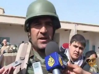 الاطلسي يعلن مسؤوليته عن مقتل 12 مدنياً افغانياً