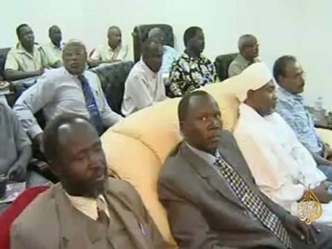 وفد الجامعة العربية يعقد اجتماعا لمناقشة وضع دارفور