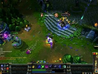 Top 5 Plays Week 70 - League of legends