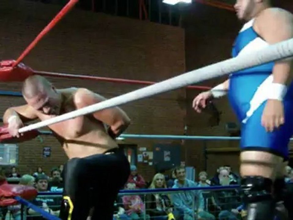 PowerSlam 25th April 2012