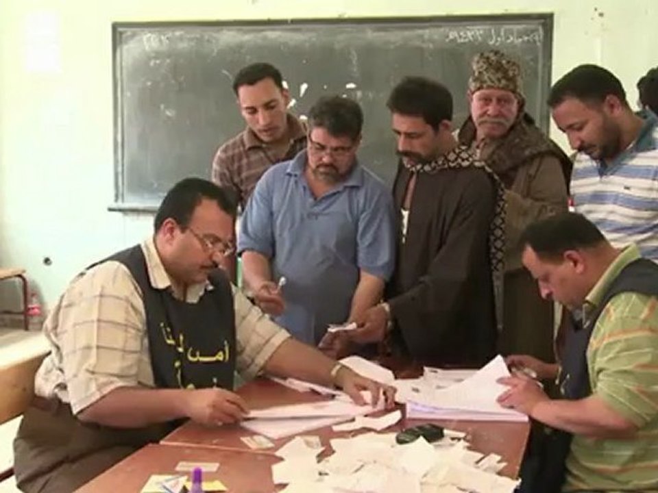 Présidentielle en Egypte: les Coptes mobilisés (AFP)
