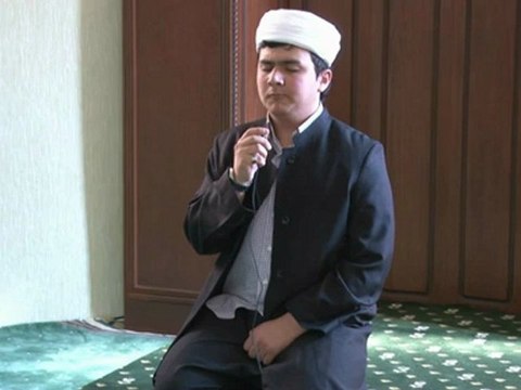 Fatih Medreseleri - Cihan Vakfı Mekke Mescidi Açılışı - Ensar Aslan Hoca