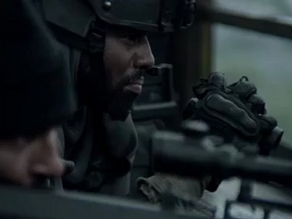 Tom Clancy's: Ghost Recon: Alpha (2012)