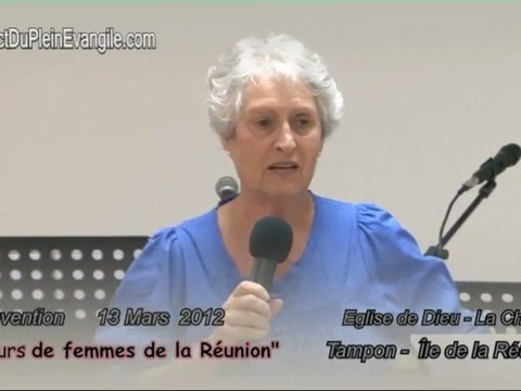 Sergine Snanoudj à la Réunion - Pardonnez les offenses.