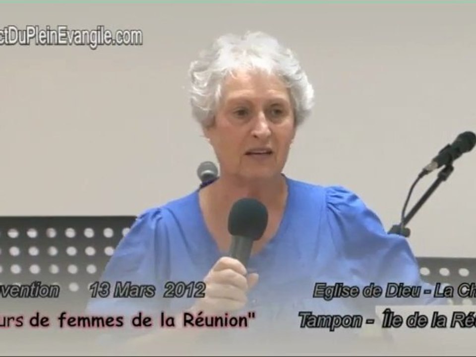 Sergine Snanoudj à la Réunion - Pardonnez les offenses.