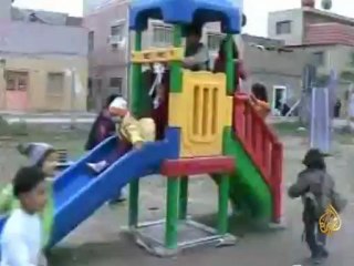 هاجس الخوف من عمليات خطف الاطفال في العراق