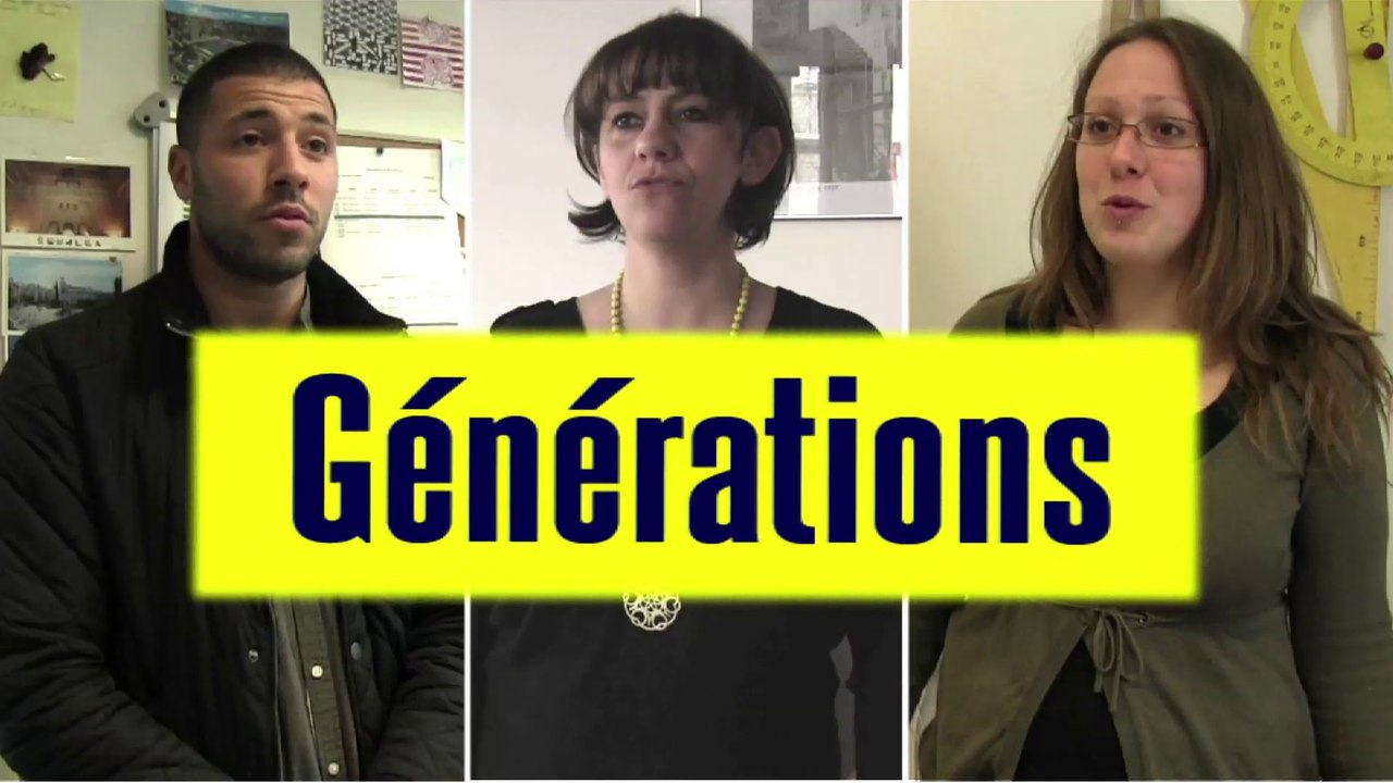 Générations collège Albert Camus