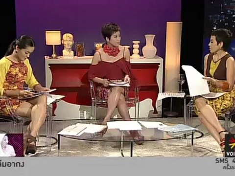 รายการ Divas Cafe ประจำวันที่ 24 พ.ค. 2555