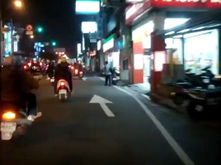 Saturday Night Cruise in Asia