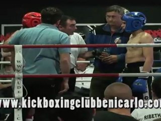 Interclub en Mislata sabado 28 de marzo de 2012 combate 2