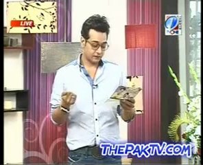 Muskurati Morning With Faisal Qureshi - 24th May 2012--Prt 1-9