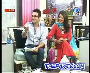 Muskurati Morning With Faisal Qureshi - 24th May 2012--Prt 2-9