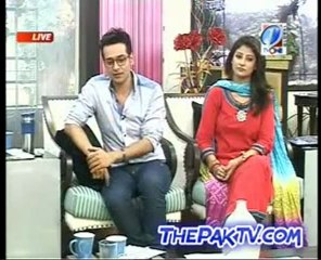 Muskurati Morning With Faisal Qureshi - 24th May 2012--Prt 9-9