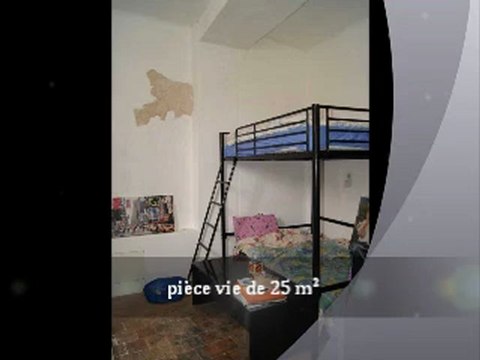 Studio à vendre à Vernègues proche de Lambesc entre Salon et Aix en Provence