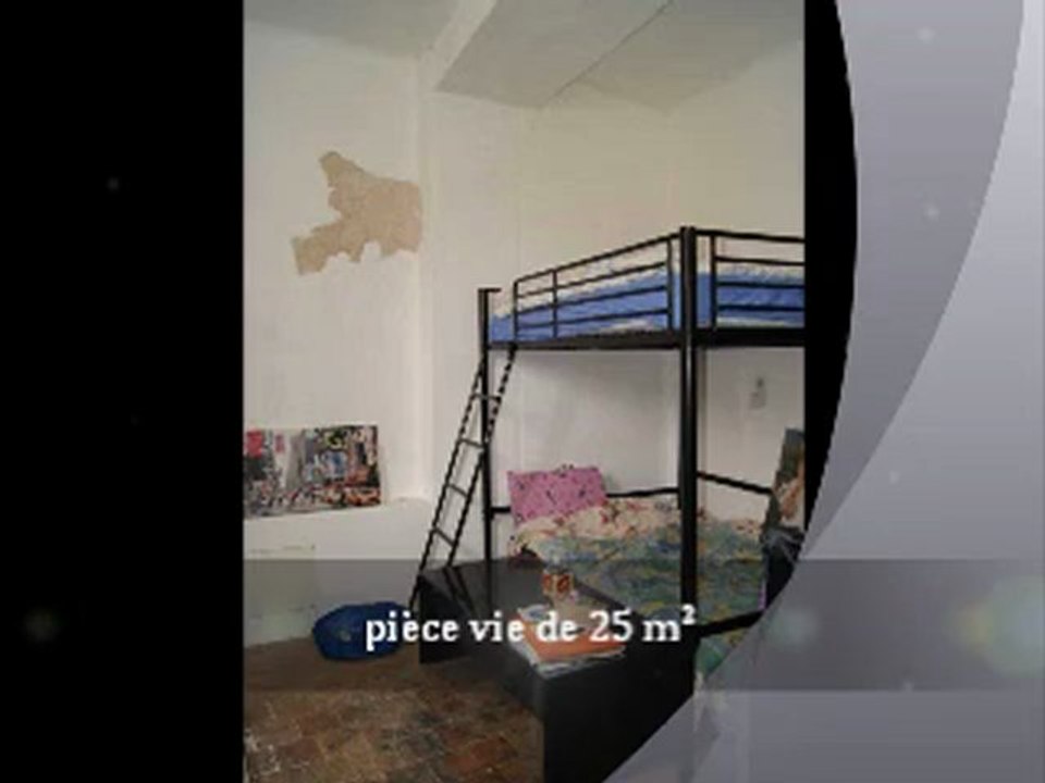 Studio à vendre à Vernègues proche de Lambesc entre Salon et Aix en Provence