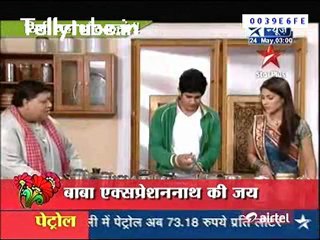 Saas Bahu Aur Saazish -24th May 2012 Part 3