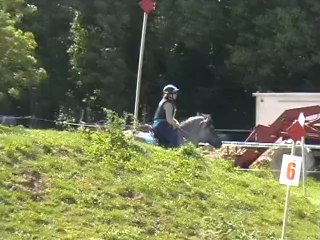 TREC bouillé courdault Marion et Sourir