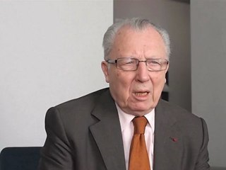 Jacques Delors soutient Philip Cordery