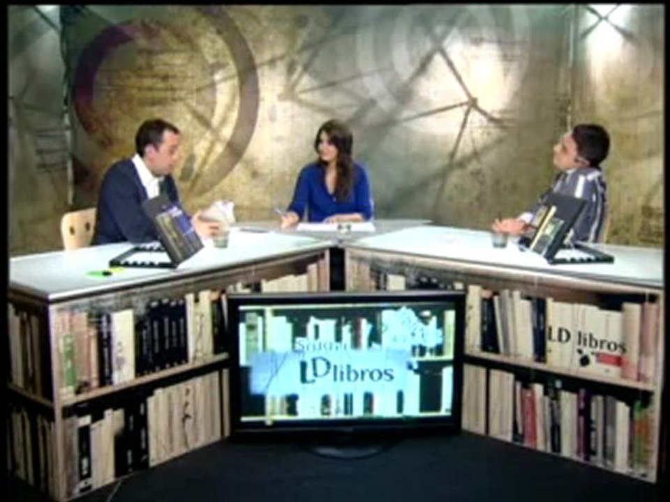 LD Libros, con Gabriel Calzada - 06/11/08