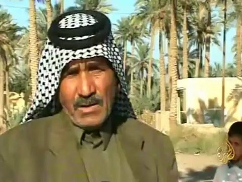 أزمة المياه في مدينة الديوانية بجنوب العراق