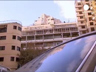 Lebanese army battles gunmen in Beirut