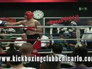 Interclub en Mislata sabado 28 de marzo de 2012 combate 5