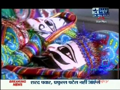 Saas Bahu Aur Saazish SBS [Star News] - 24th May 2012 Part3