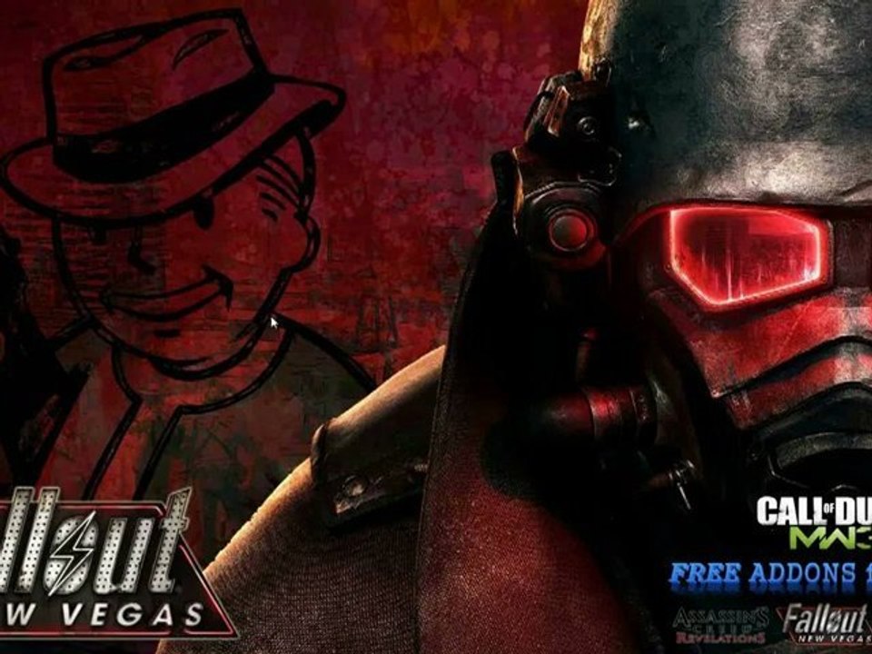 Free Fallout New Vegas Dead Money DLC Codes (PC|Consoles)