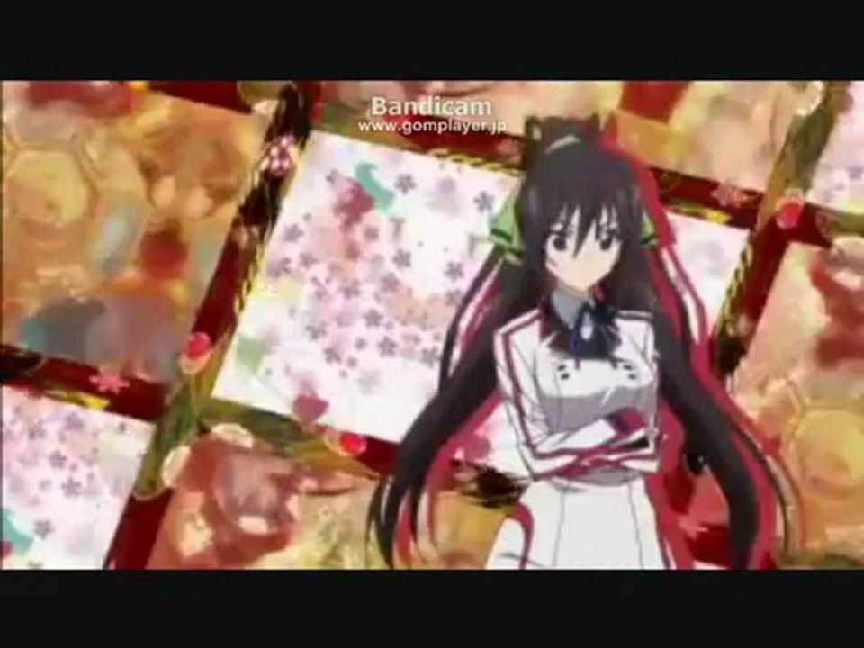 【インフィニットストラトス】HEART&SOULと差し替え【一騎当千】