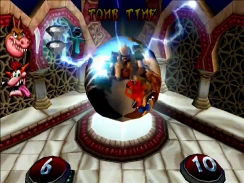 Crash Bandicoot Warped episode 2