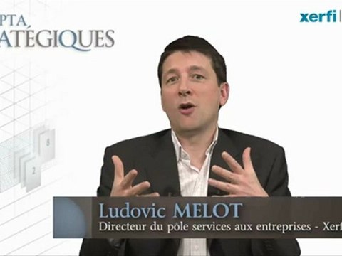 Xerfi Canal Ludovic Melot Les managers de transition, urgentistes de l'entreprise