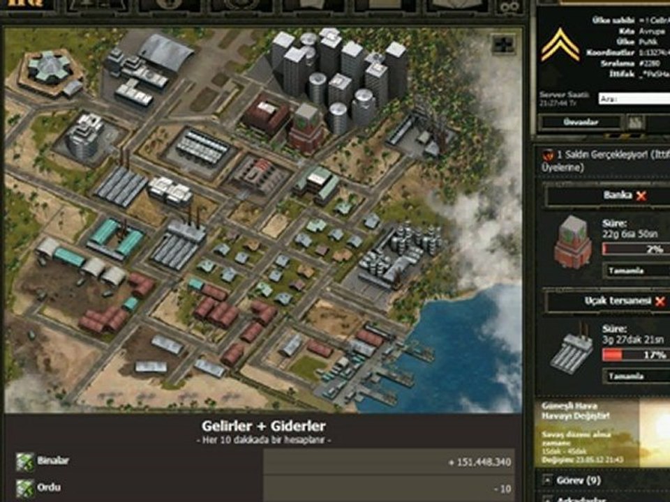 500m yakıt bekliyorum