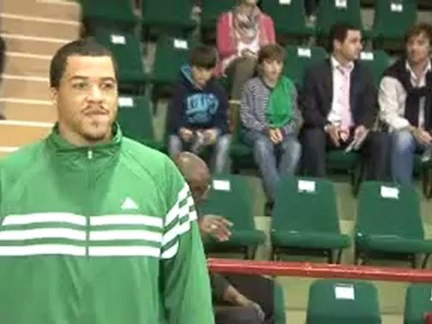 Play-offs de Pro : B Evreux remporte la match aller contre le CSP