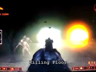 Left 4 Dead VS Killing Floor : HD : part 2