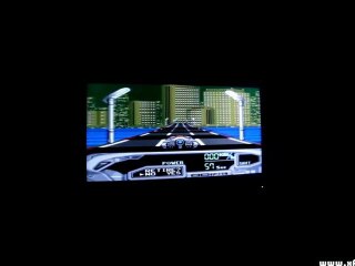 Gameplay_ Outrun 2019 - Sega Mega Drive