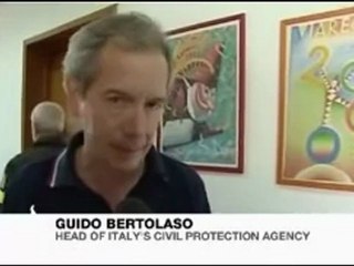 Many killed in Italian train inferno - 30 June 09