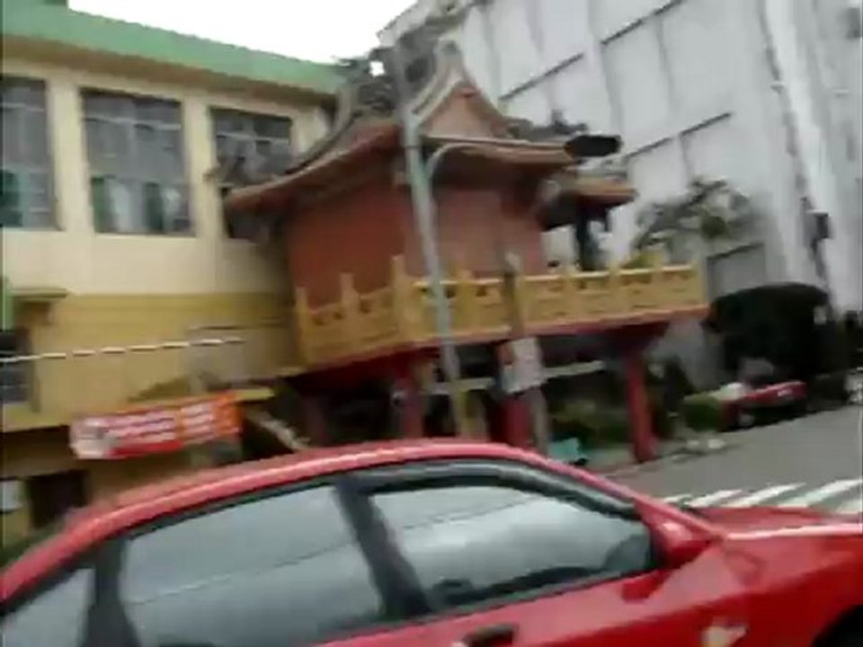 Talking About My Car "Crash" - DM5