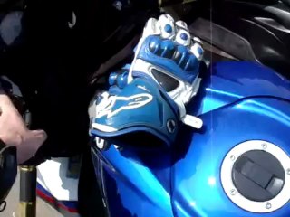 GSXR - 20,000 USD  for shocks and brakes?
