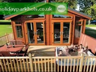 Athelington Hall Farm Lodges in Suffolk Video Review