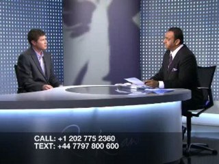 Riz Khan - Prosecuting heads of state - 21 July 09 - Part 1