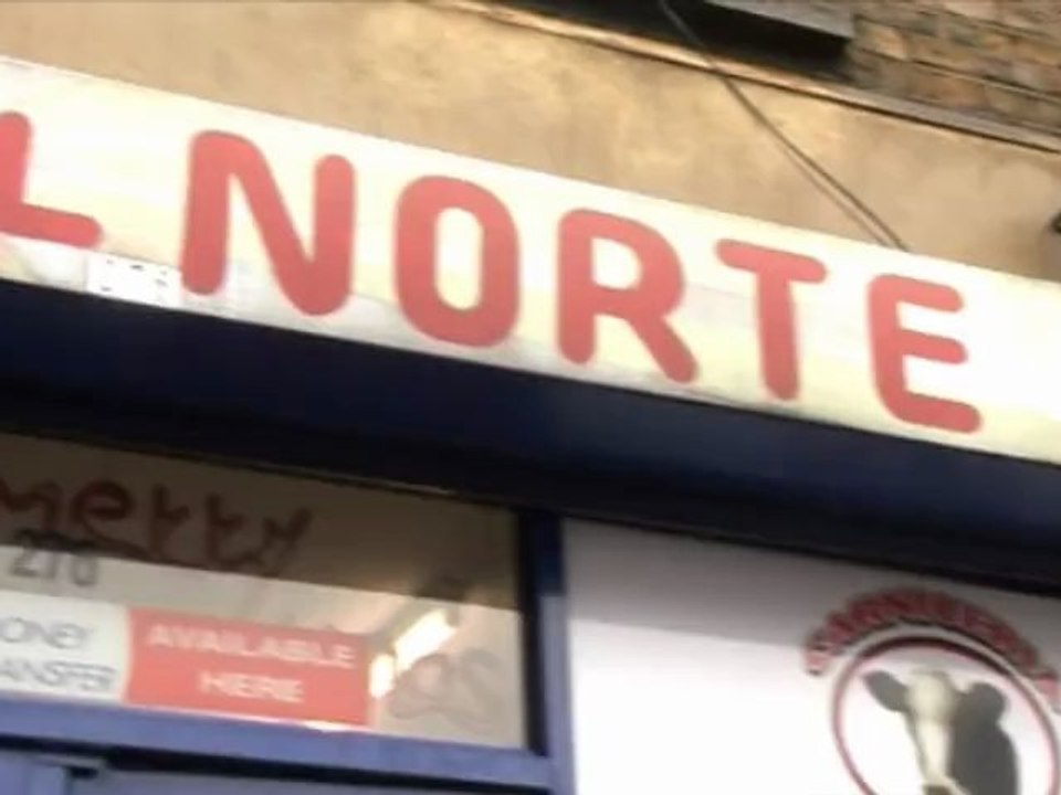 Tienda del Norte spot 1