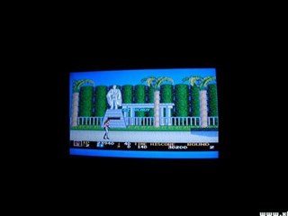 Gameplay_ Rolling Thunder 2 - Sega Mega Drive