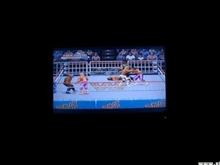 Gameplay_ Royal Rumble - Sega Mega Drive
