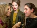 Vogue Italia Party at London FW - Part 1 | FashionTV