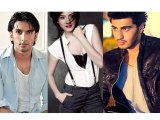 Ranveer Singh, Anushka Sharma, Arjun Kapoor Love Triangle ? - Bollywood Gossip