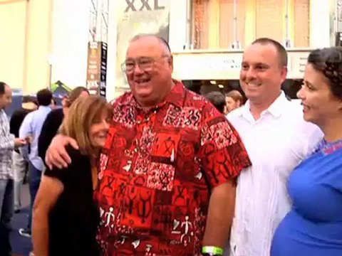 Heaviest Waves on the Planet