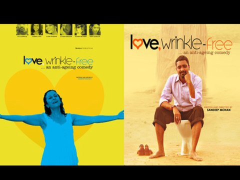Love Wrinkle Free Movie Review - Shernaz Patel, Ash Chandler