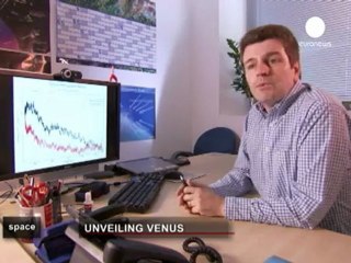 Unveiling Venus