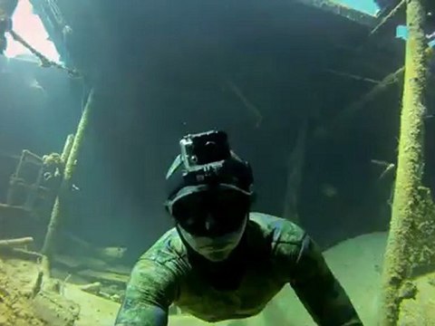 GoPro HD Shark Riders - Dive Housing